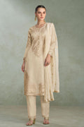 Chinon Silk Salwar suit