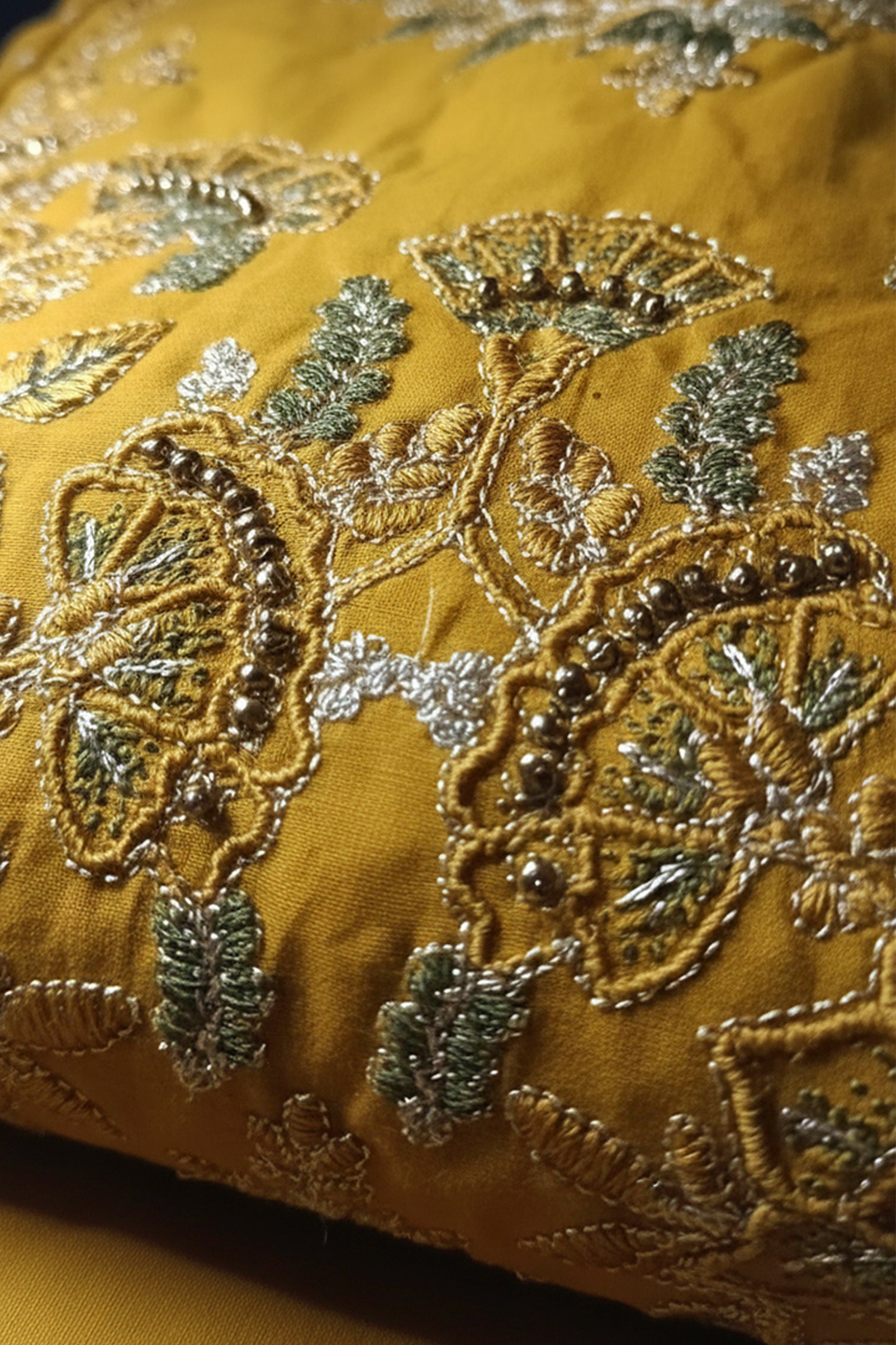 Anarkali Kurta Pant & Dupatta Set