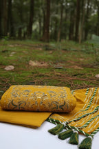 Anarkali Kurta Pant & Dupatta Set