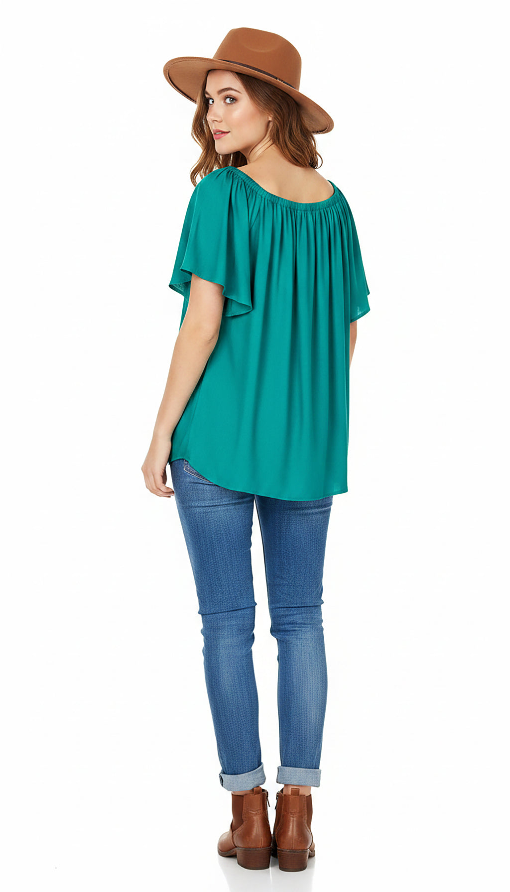 Casual Stylish Ladies Top