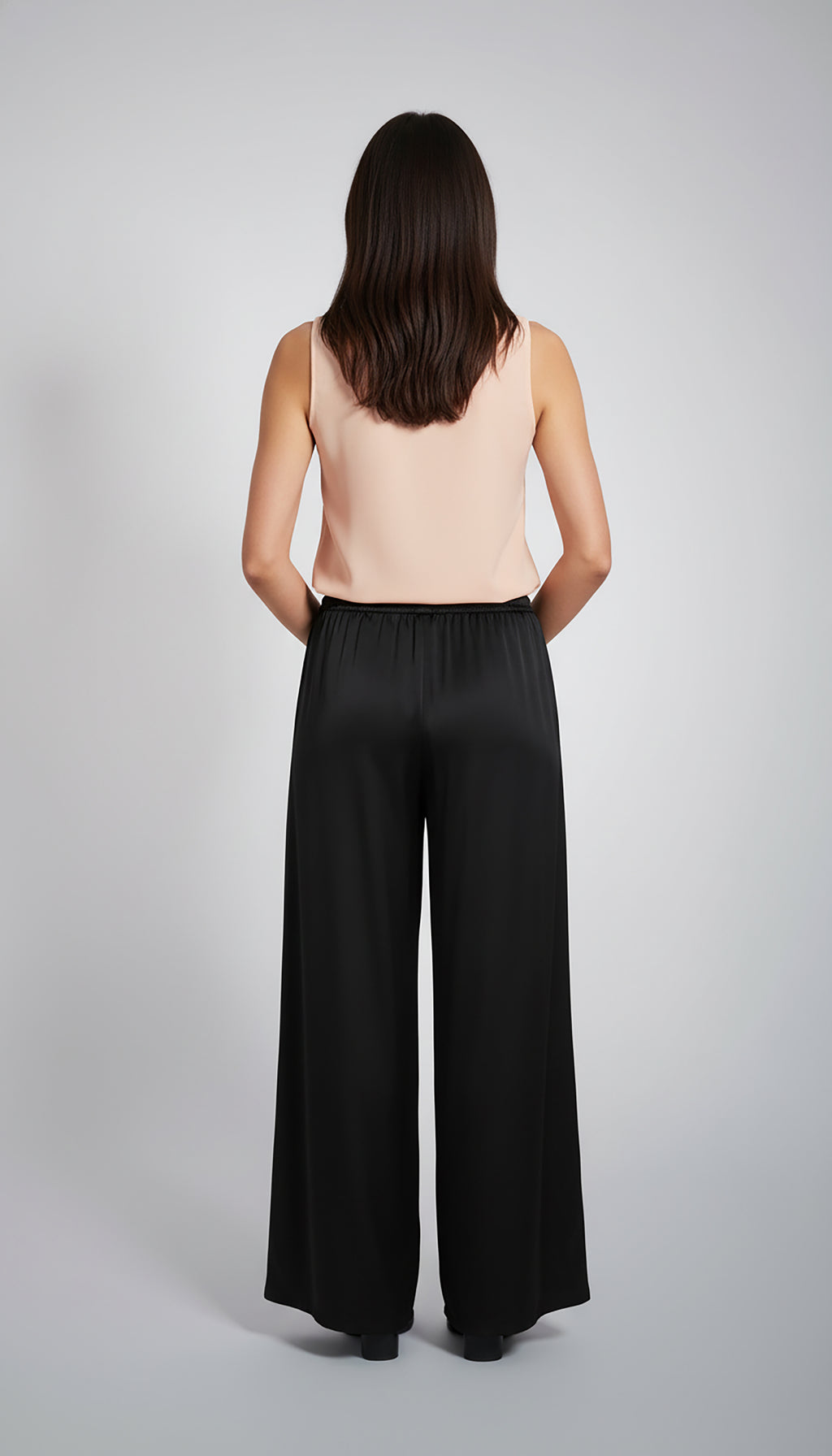 Rayon Plazzo Pants