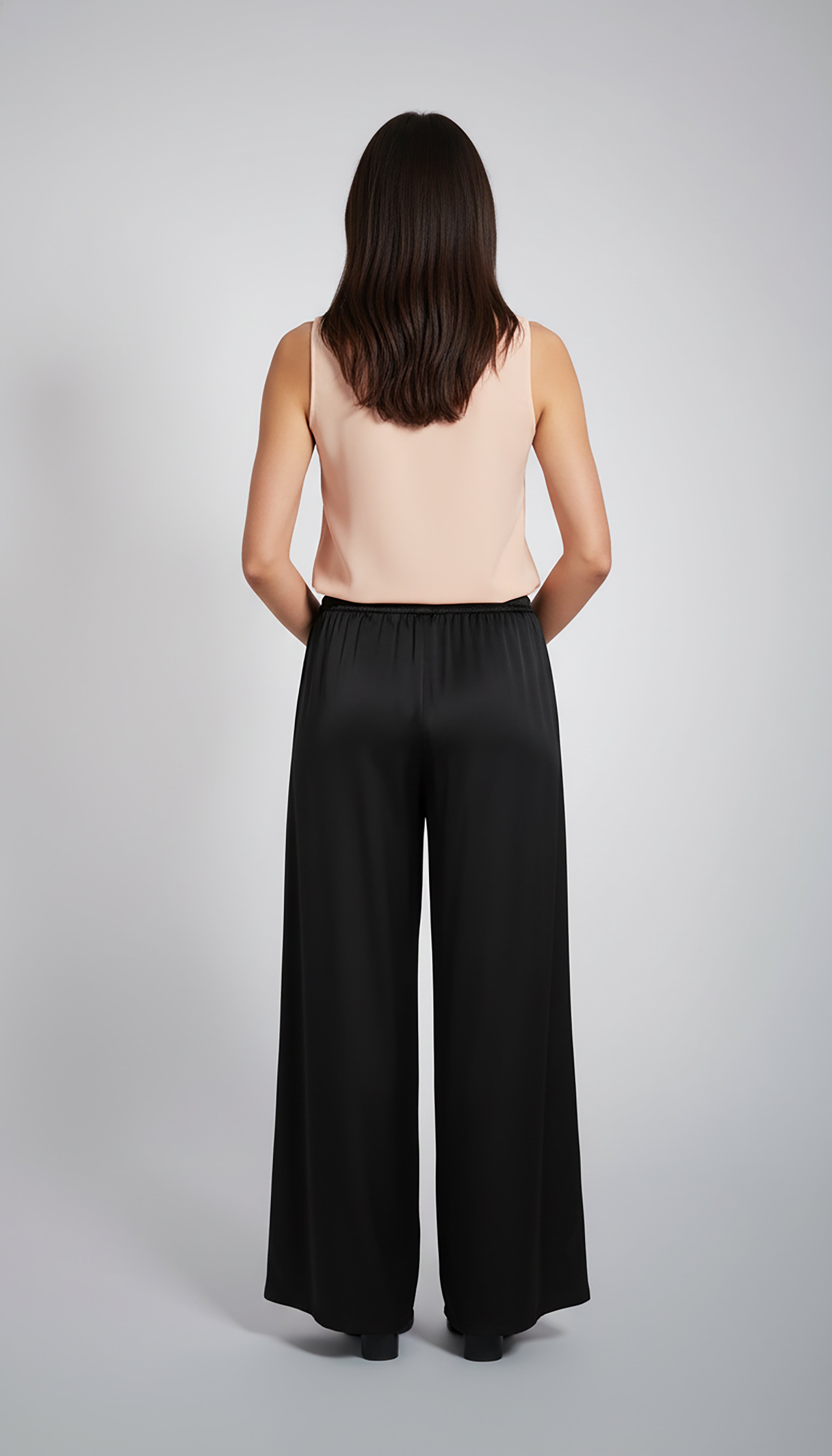 Rayon Plazzo Pants