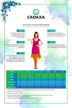 Anarkali Kurta Pant & Dupatta Set