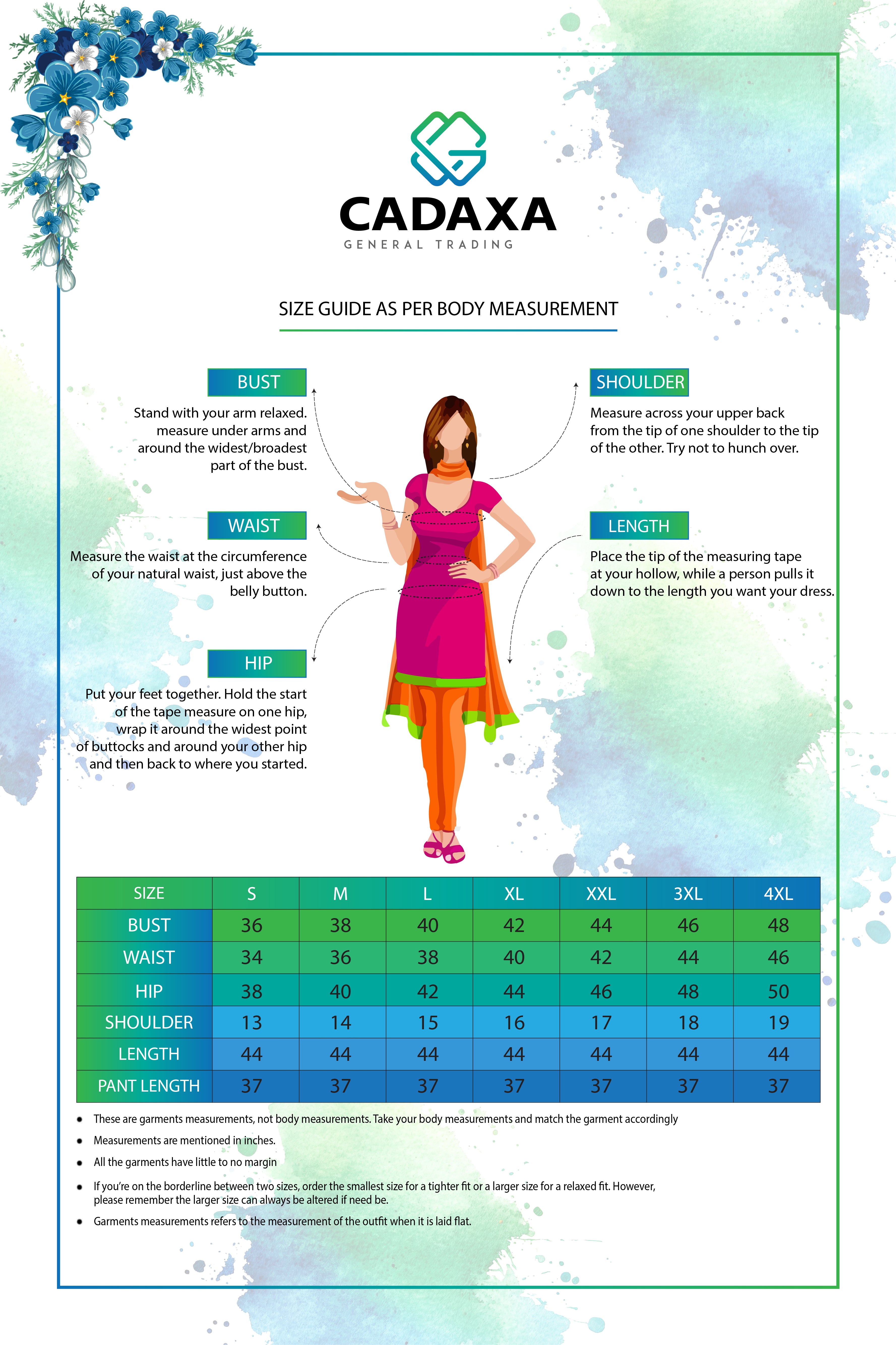 Anarkali Kurta Pant & Dupatta Set